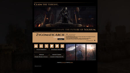 ZygomaticArch View site