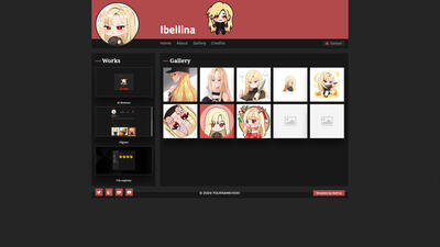 Gallery page