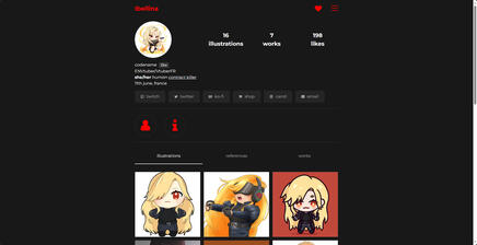 Homepage