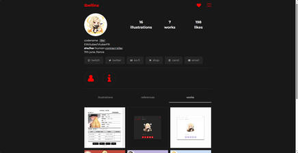 Works page