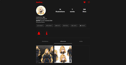 References page