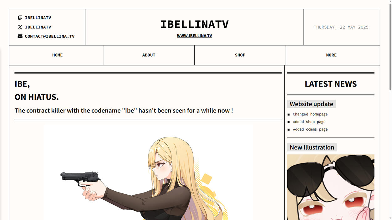 old ibellina.tv