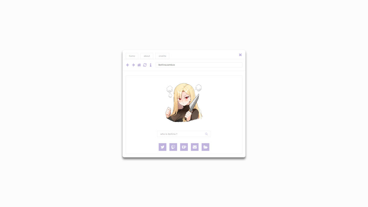 Browser - Light ver.